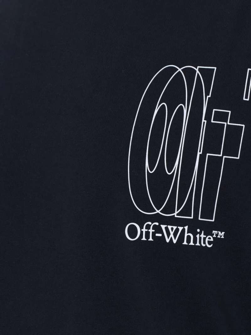 Off-White Outl Dbl Arr T-Shirt, view 3