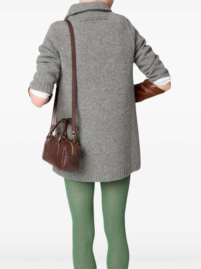 Miu Miu Softy Padded Bag, view 3