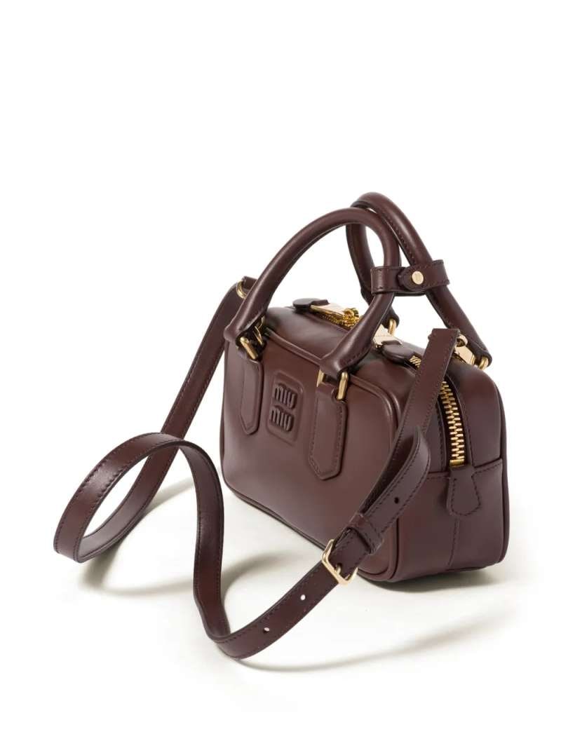 Miu Miu Softy Padded Bag, view 6