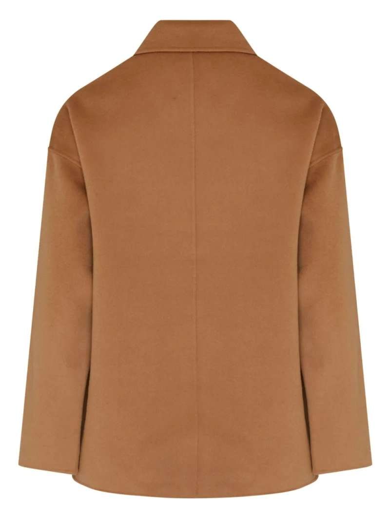 Anine Bing Luca Jacket Cashmere Blend, view 3