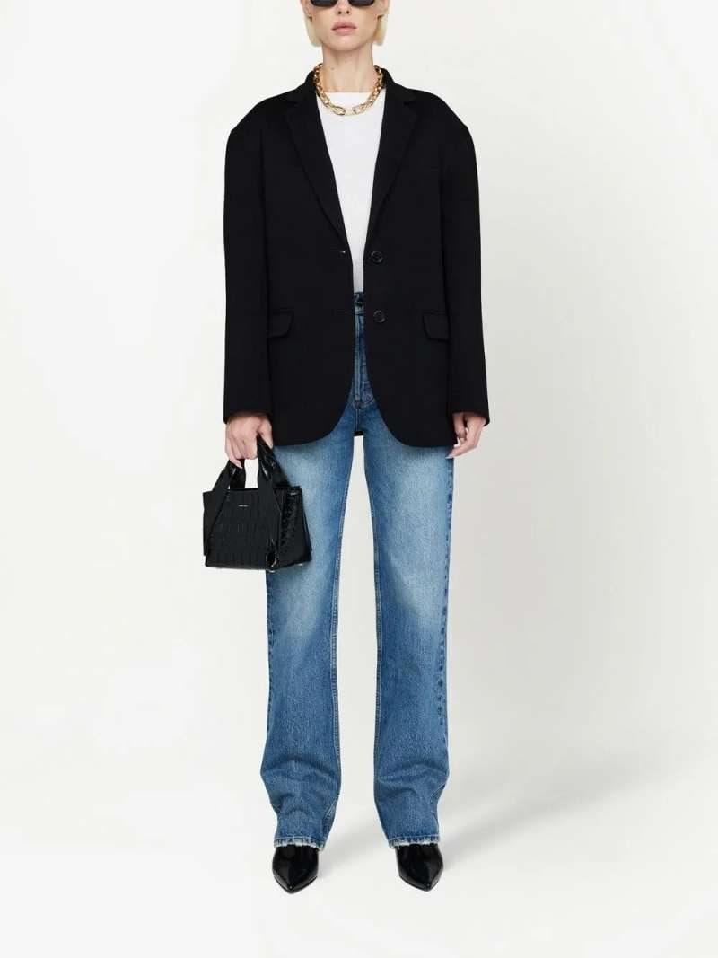 Anine Bing Quinn Blazer, view 3