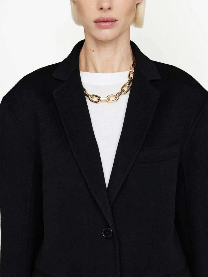 Anine Bing Quinn Blazer, view 4