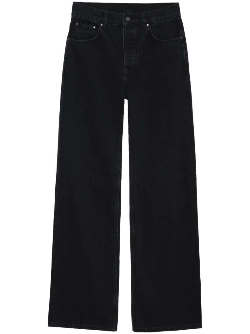 Anine Bing Hugh Jeans, view 2