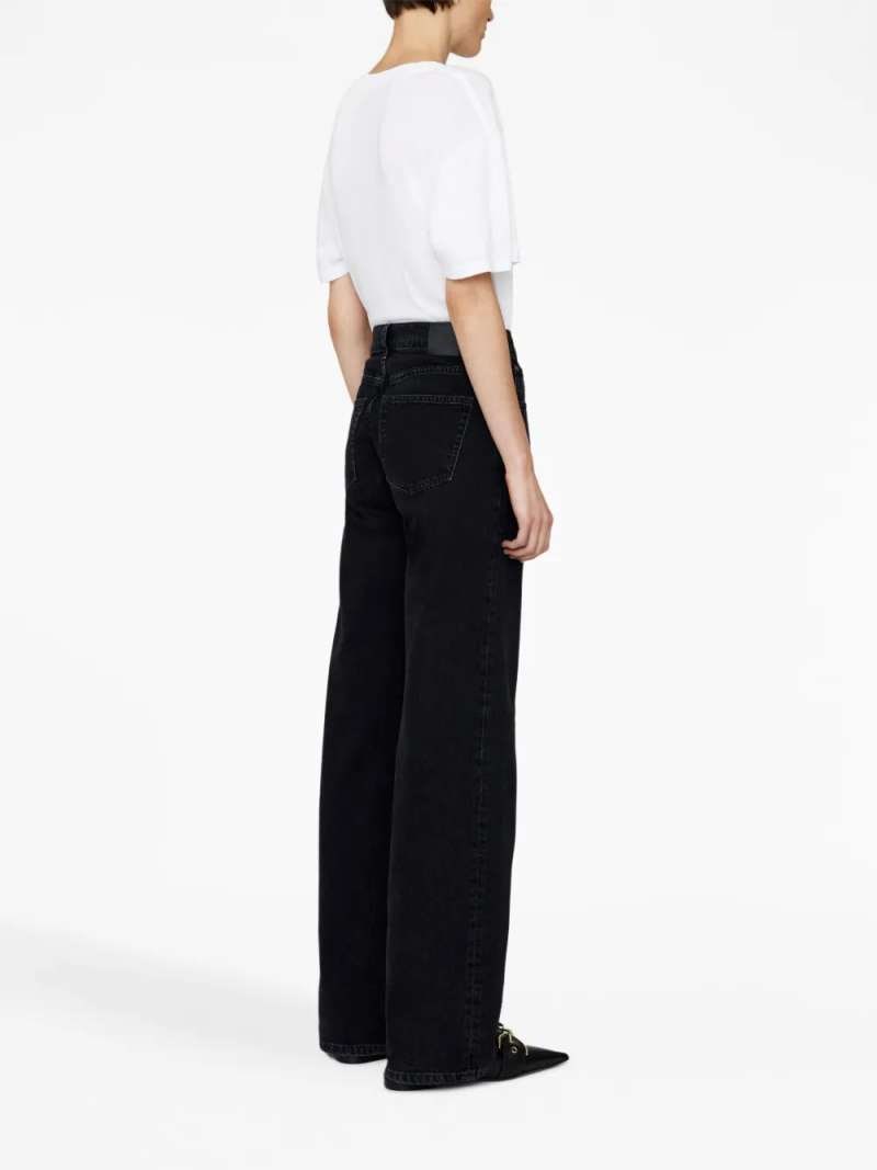 Anine Bing Hugh Jeans, view 3