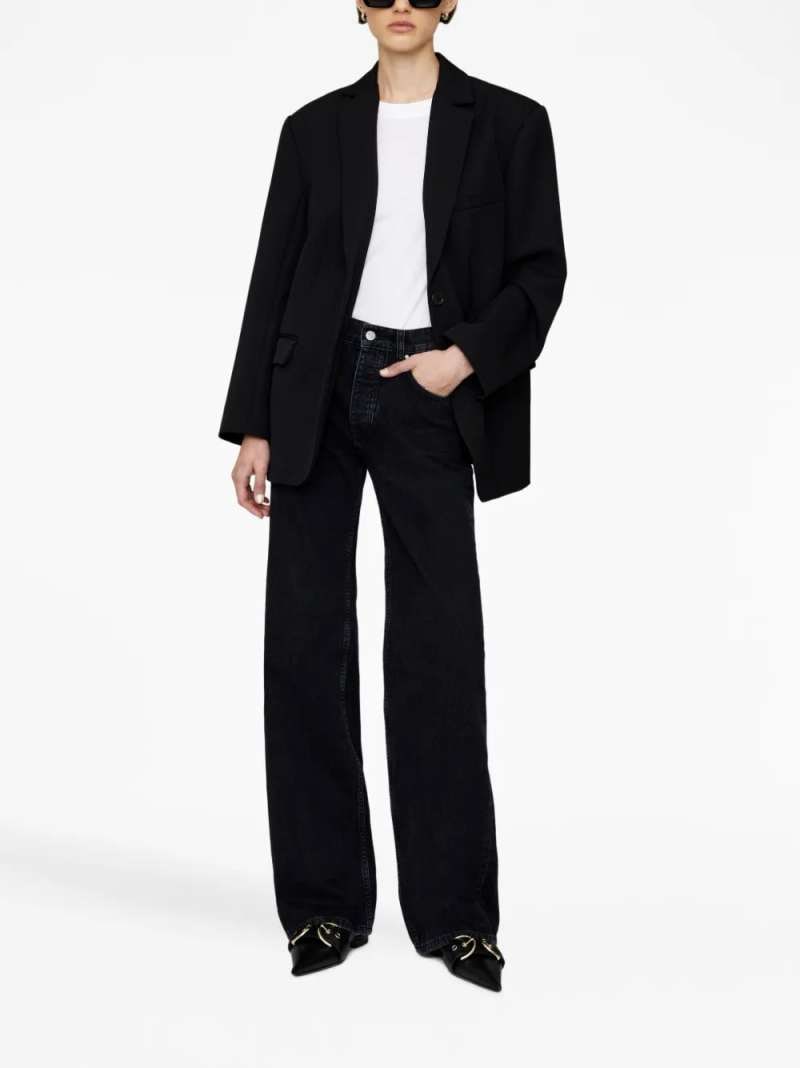 Anine Bing Hugh Jeans, view 5