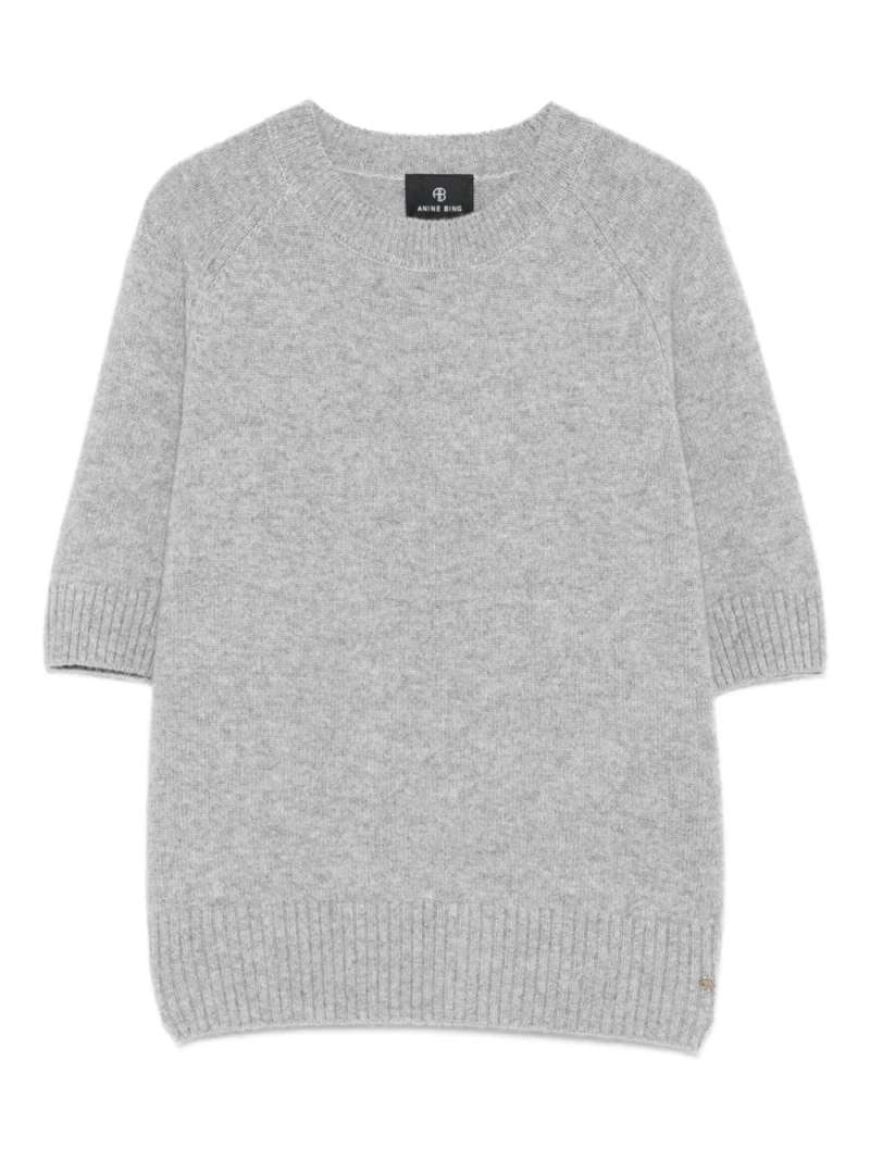 Anine Bing Jackson Sweater, view 2