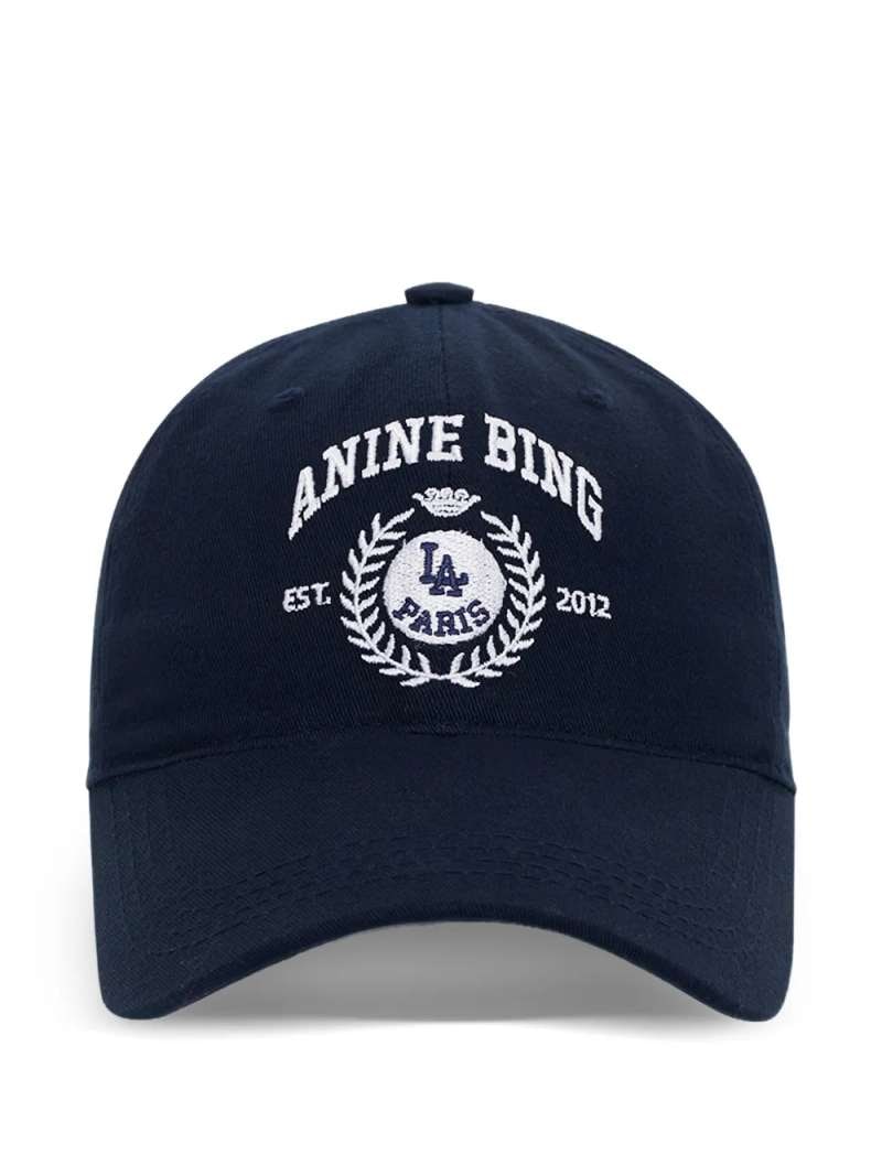 Anine Bing Jeremy Baseball Cap Collegiate