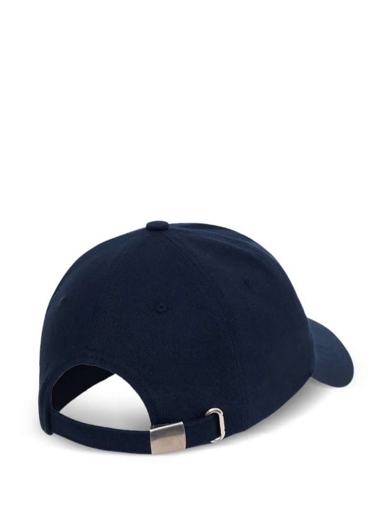 Anine Bing Jeremy Baseball Cap Collegiate, view 4