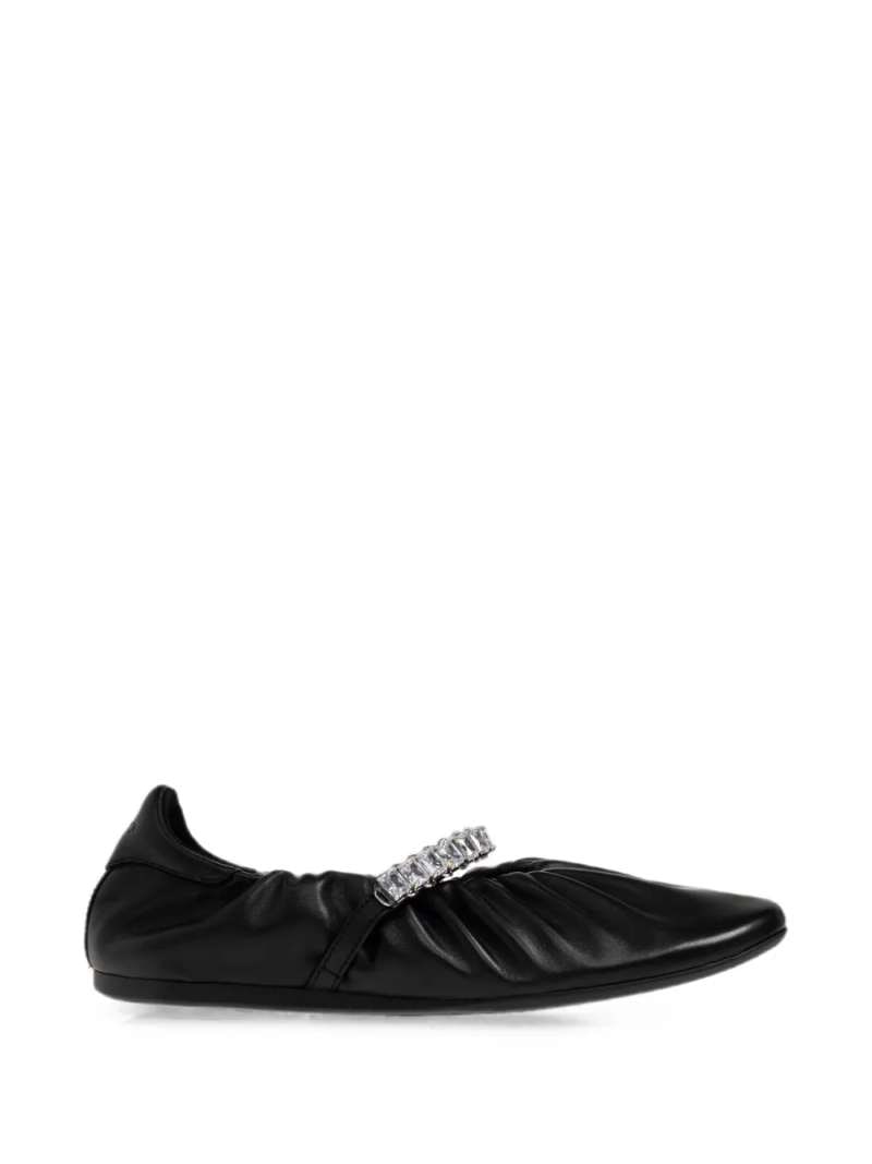 Jimmy Choo Jade Ballerina