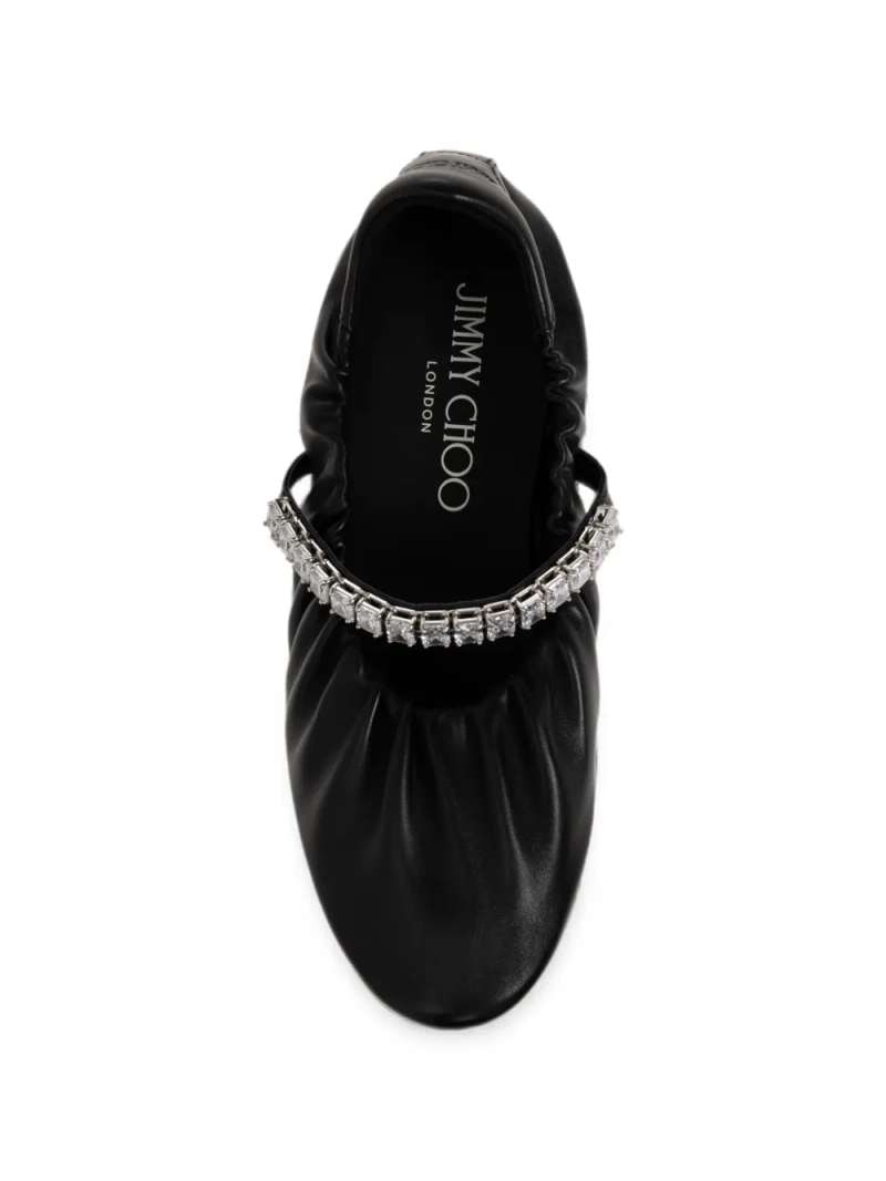 Jimmy Choo Jade Ballerina, view 6