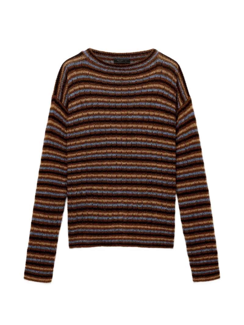 Prada Crewneck Sweater