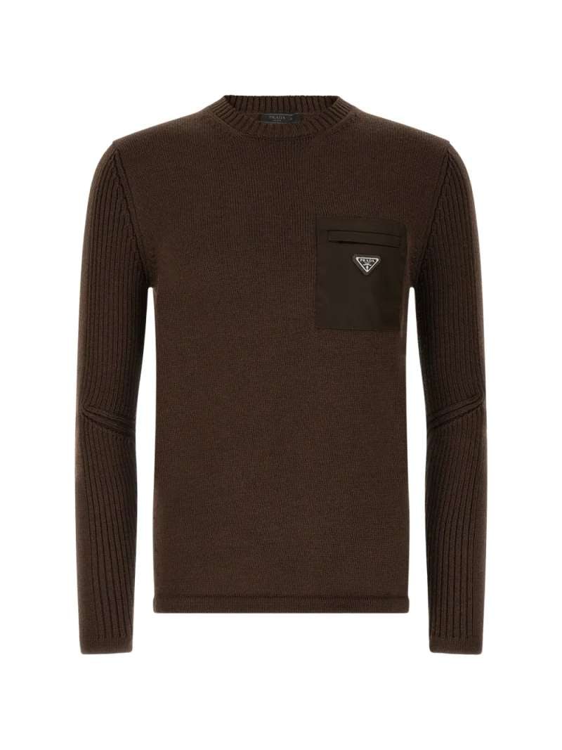 Prada Crewneck Sweater