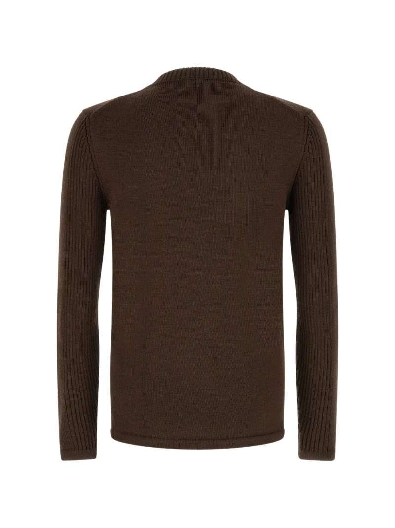 Prada Crewneck Sweater, view 3