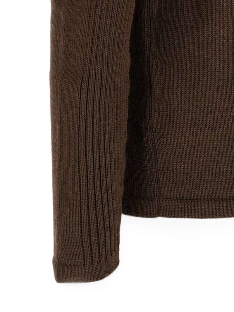 Prada Crewneck Sweater, view 4