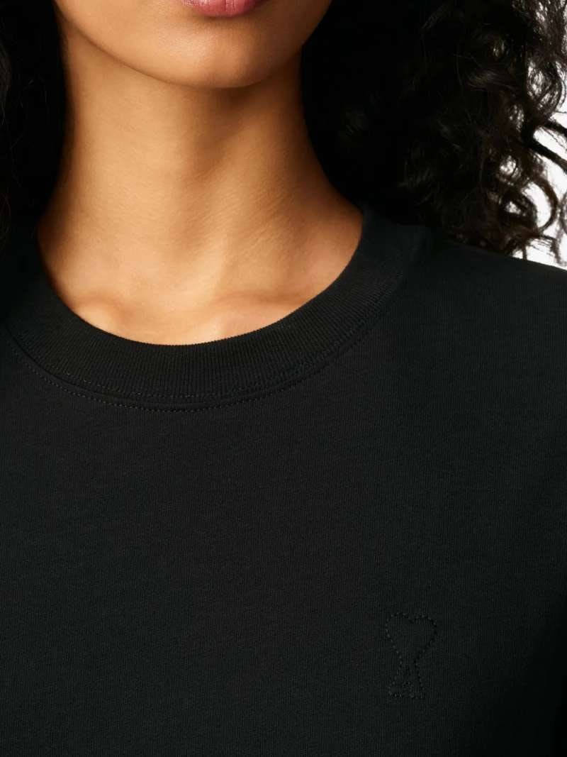AMI Paris Adc T-Shirt, view 3