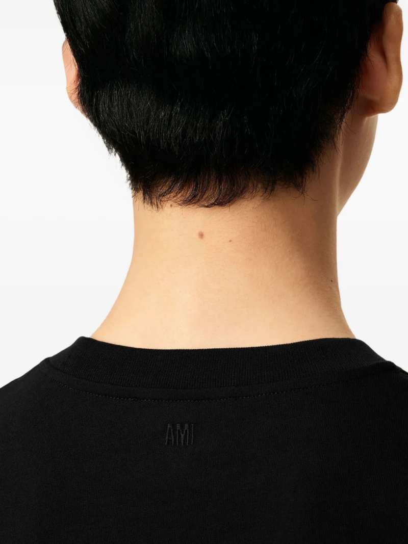 AMI Paris Adc T-Shirt, view 5
