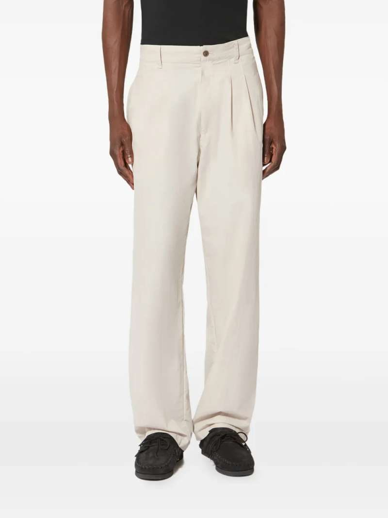 Marant Yostin Cool Custard Pants, view 2