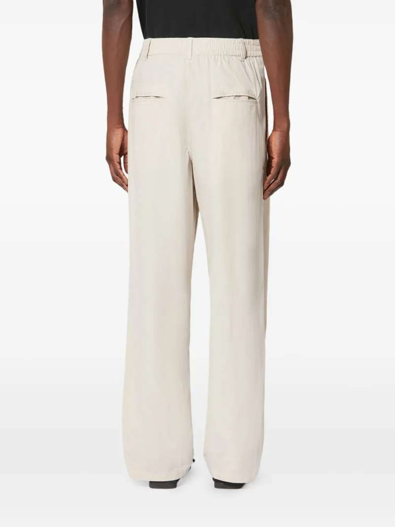 Marant Yostin Cool Custard Pants, view 5