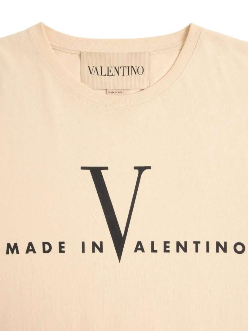 Valentino Regular Tshirt Made In, view 4