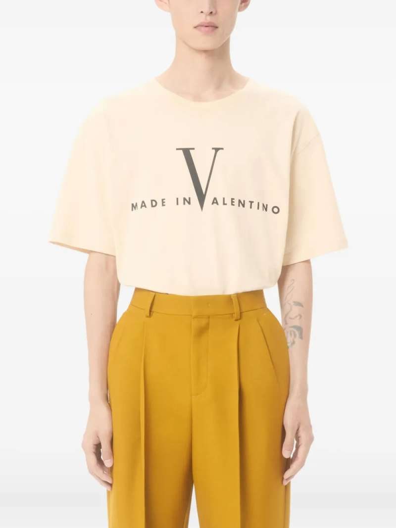 Valentino Regular Tshirt Made In, view 5