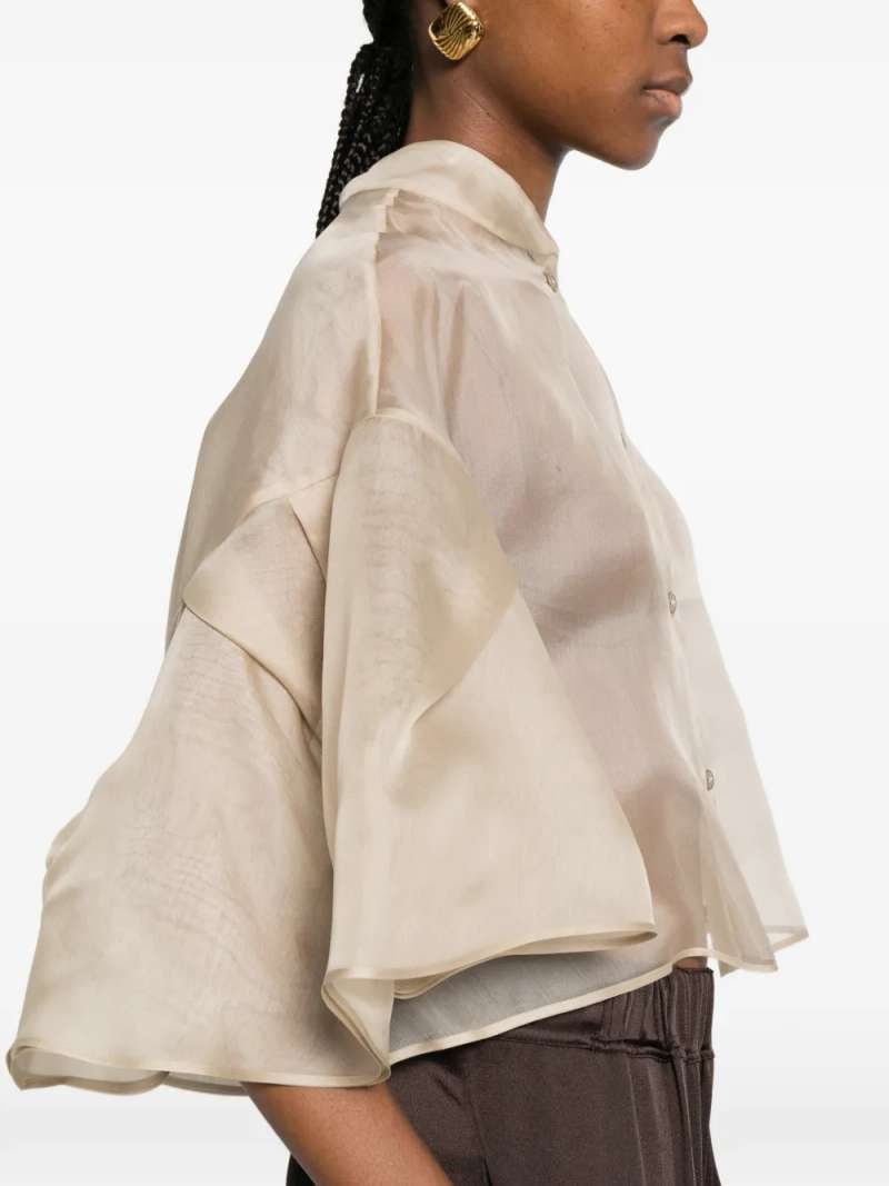 Max Mara Donna Cape, view 3