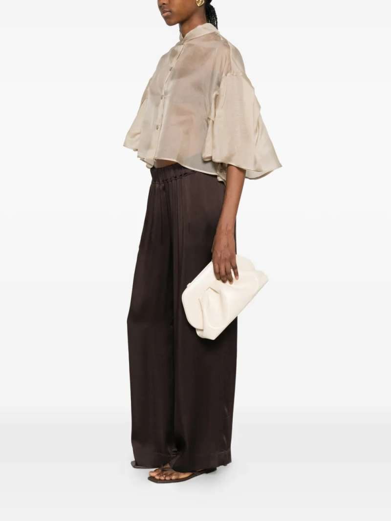 Max Mara Donna Cape, view 4