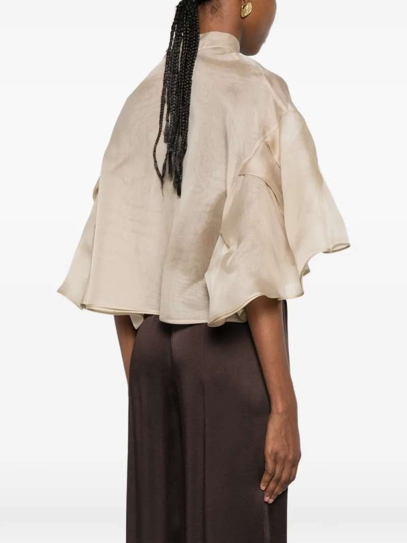Max Mara Donna Cape, view 5