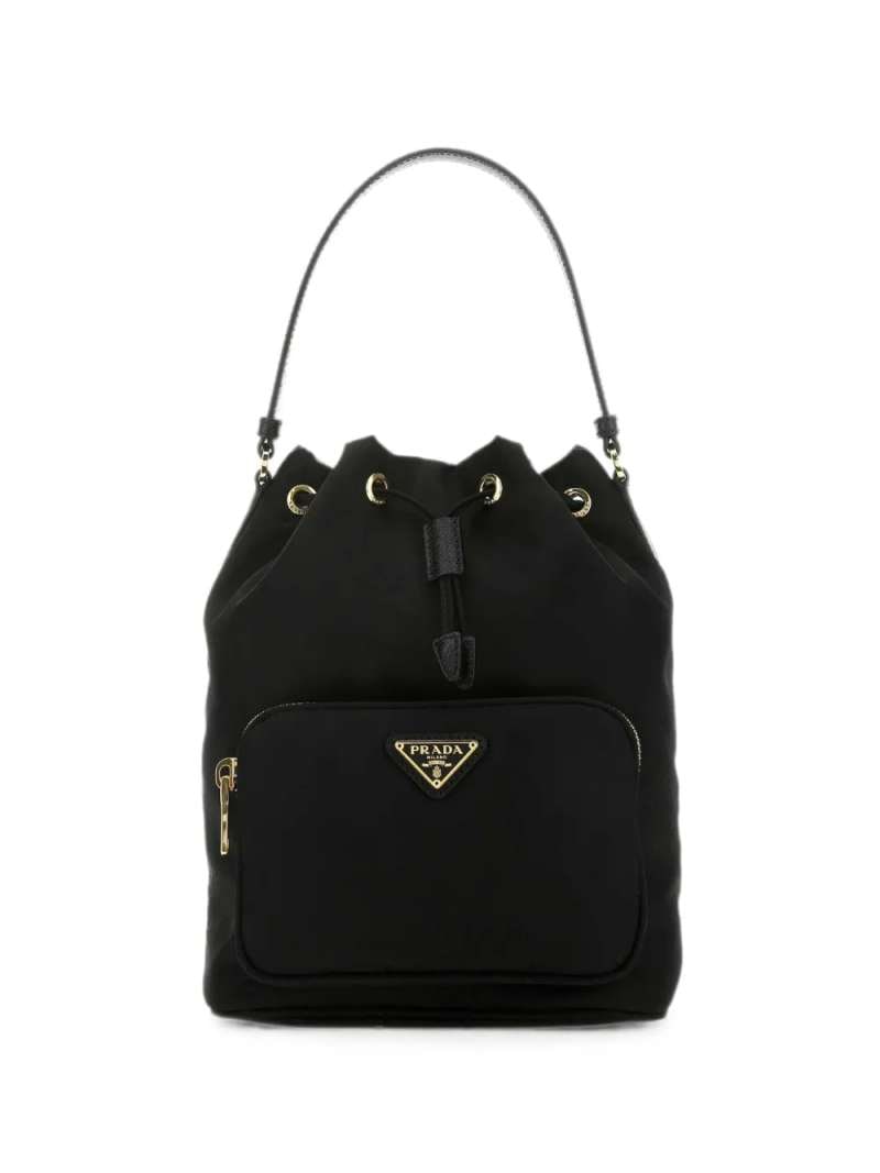 Prada Duet Bucket Re-Nylon