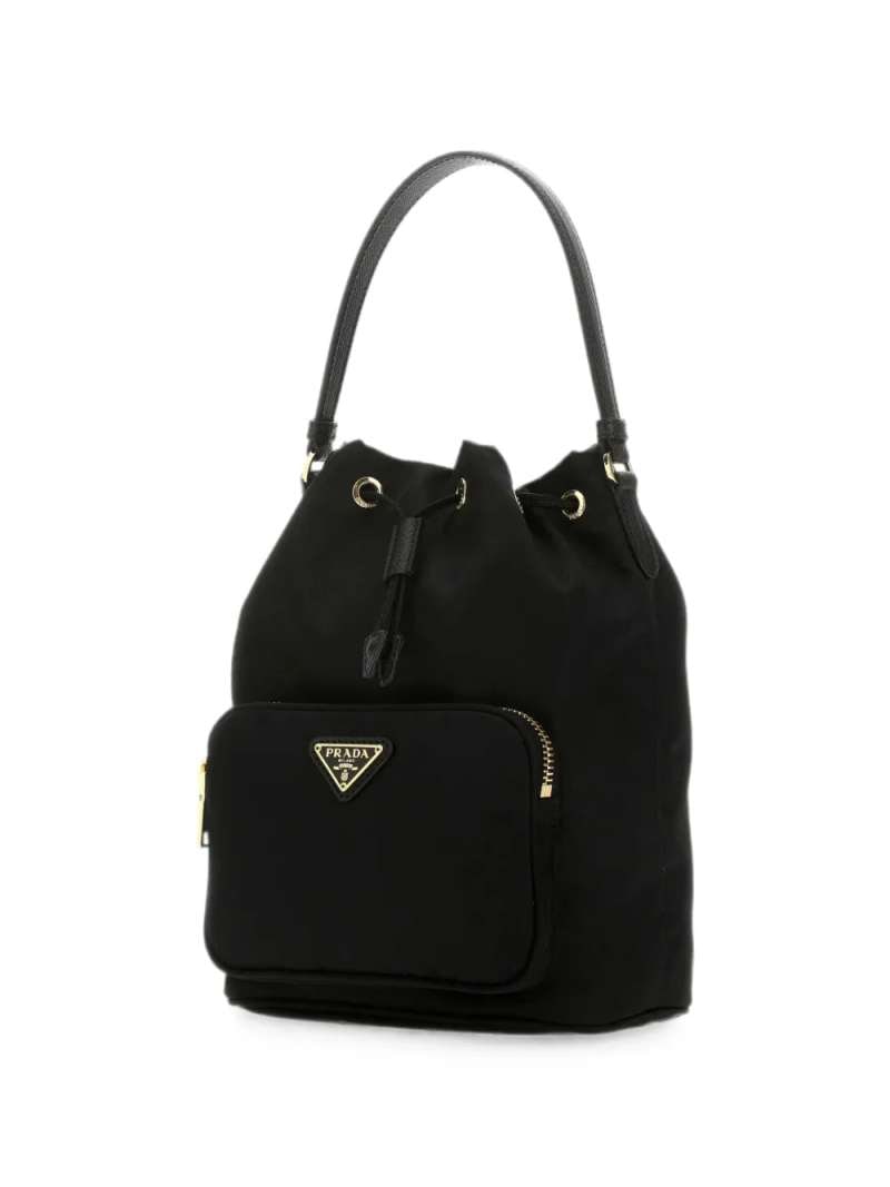 Prada Duet Bucket Re-Nylon, view 4
