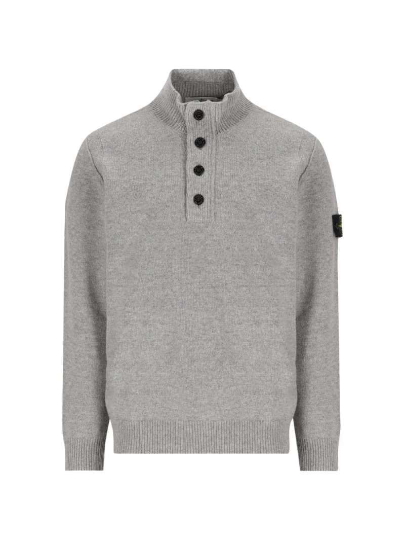 Stone Island Ls Polo