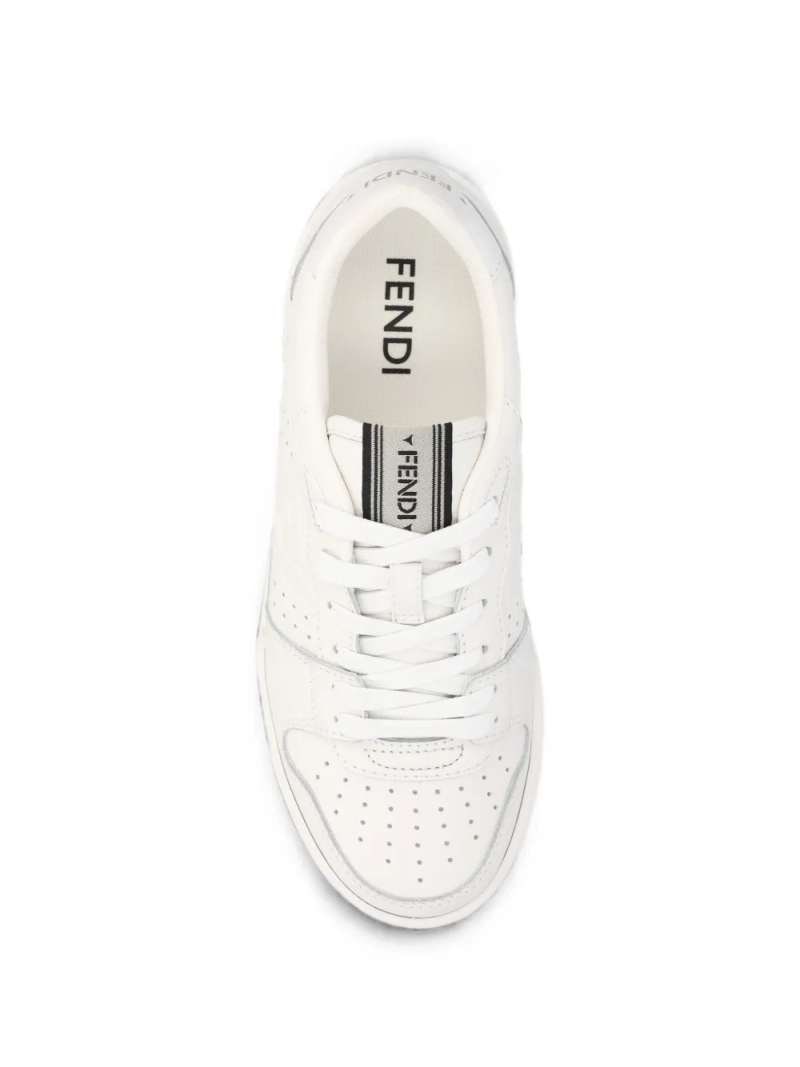Fendi Match Sneakers, view 4