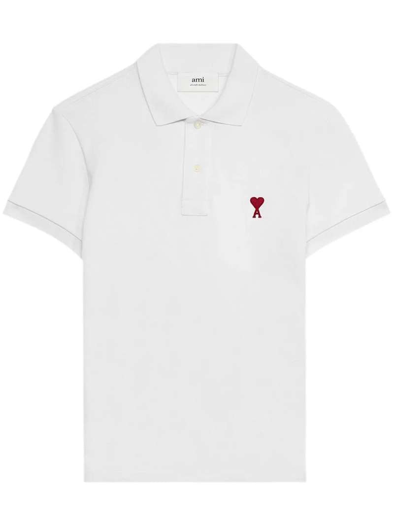 AMI Paris Adc Polo