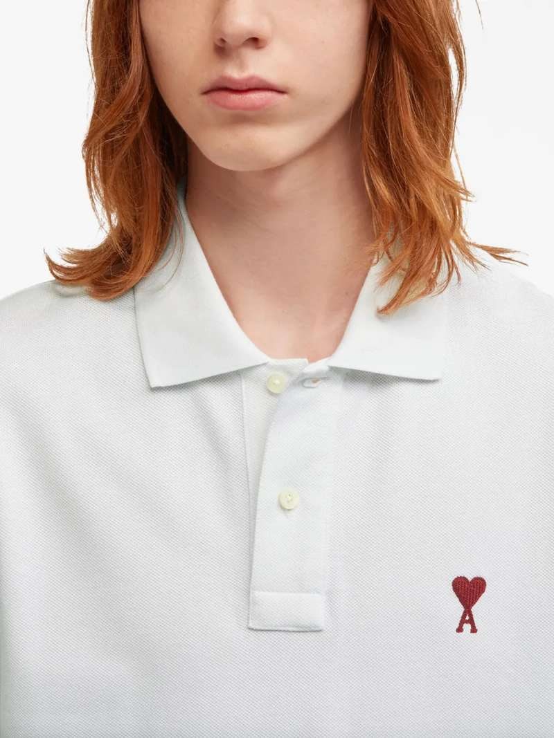 AMI Paris Adc Polo, view 3