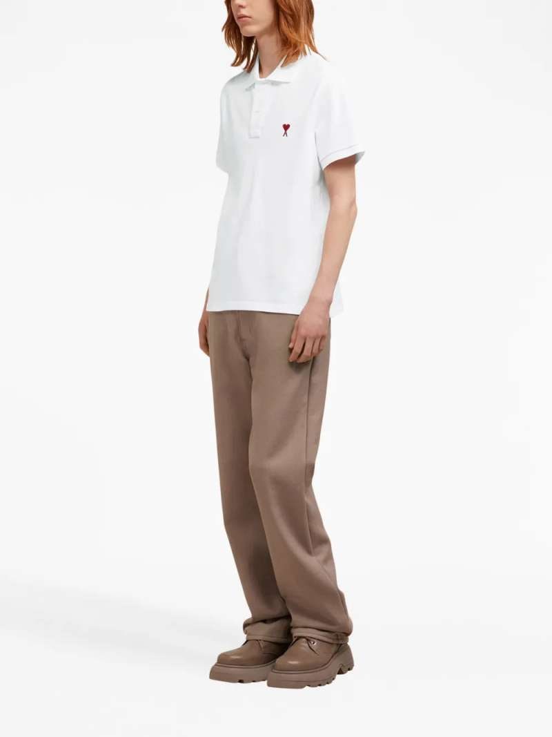 AMI Paris Adc Polo, view 4