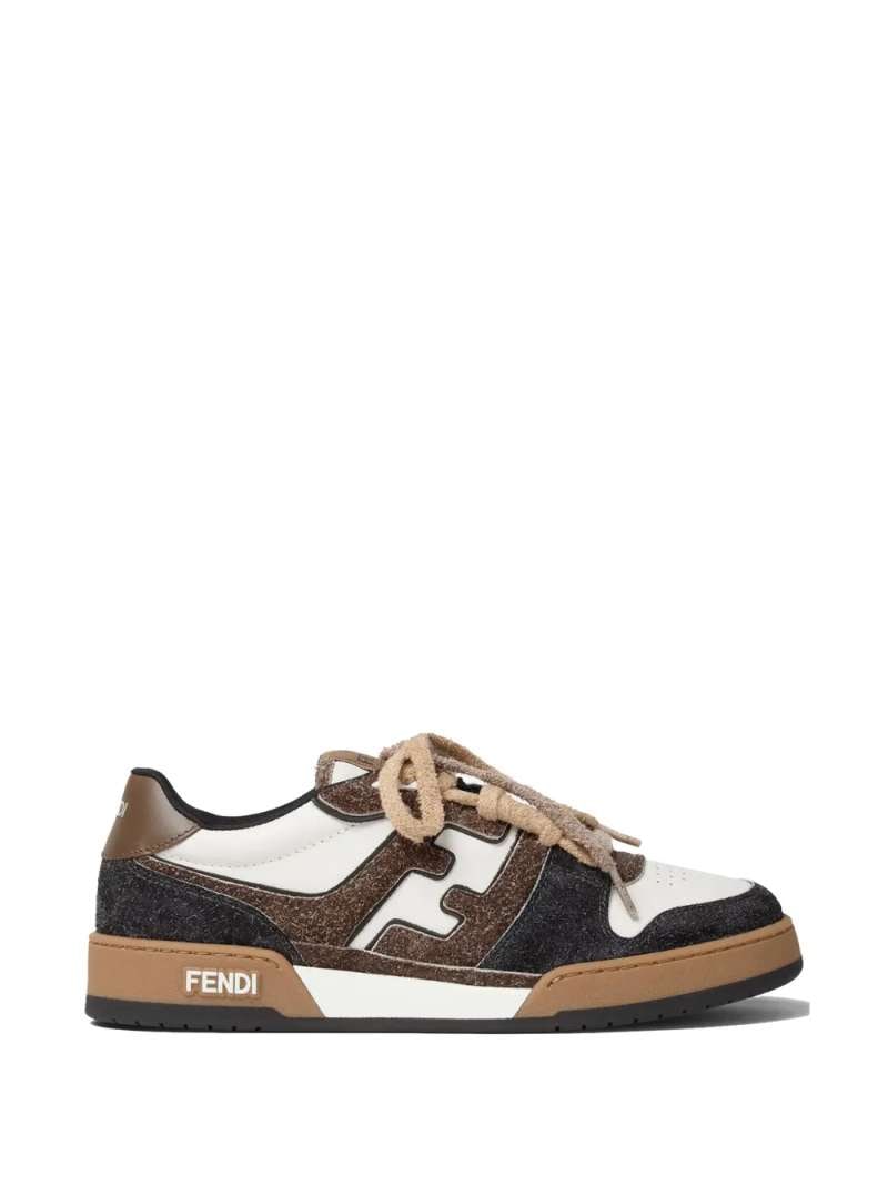 Fendi Match Sneakers
