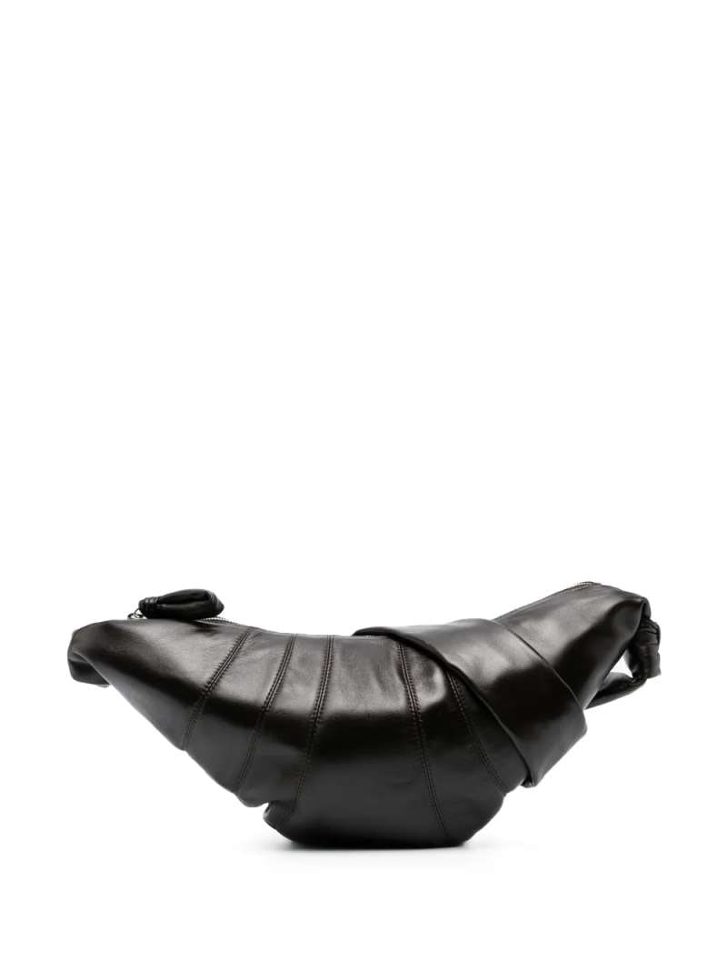 Lemaire Medium Croissant Bag, view 2