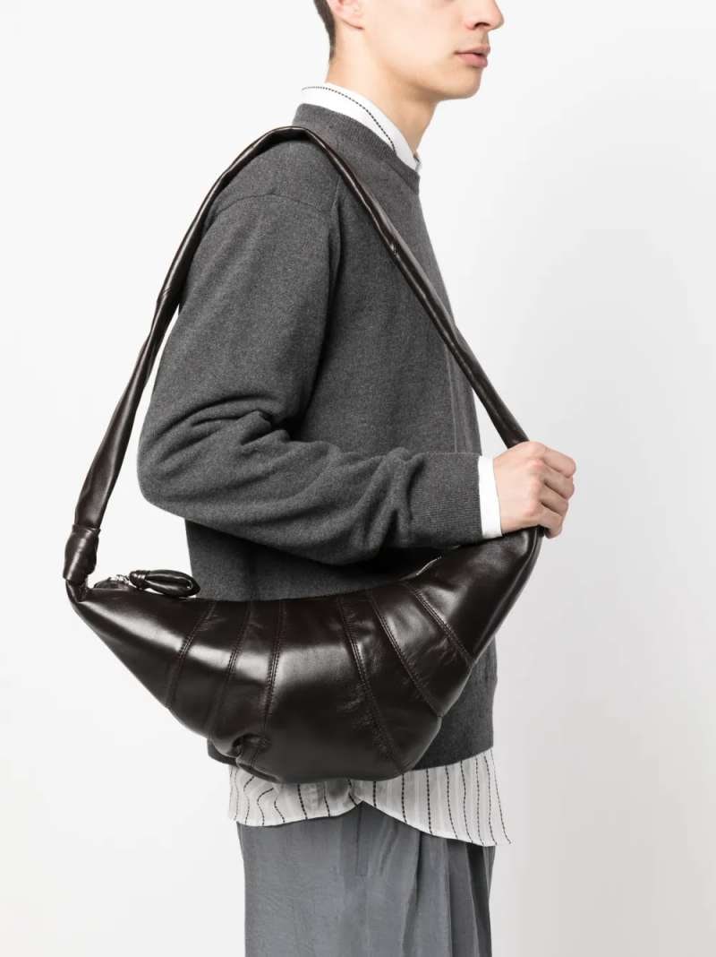 Lemaire Medium Croissant Bag, view 6