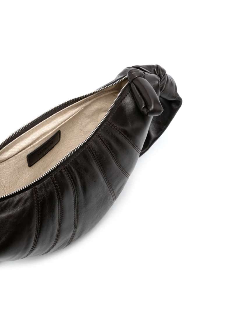 Lemaire Small Croissant Bag, view 3