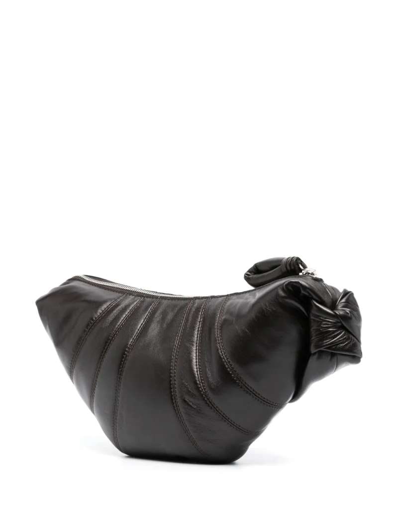 Lemaire Small Croissant Bag, view 4