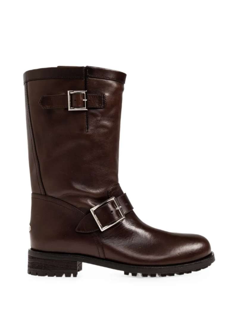 Jimmy Choo Biker Boots, view 2
