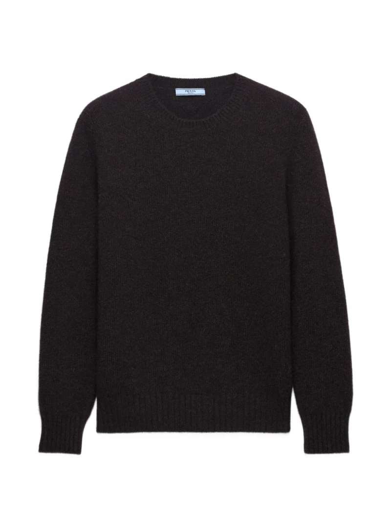 Prada Crewneck Sweater, view 2