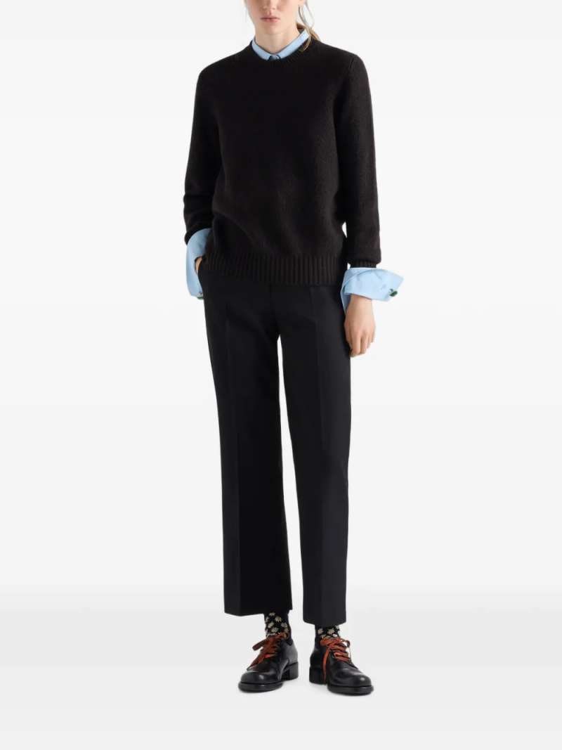 Prada Crewneck Sweater, view 6
