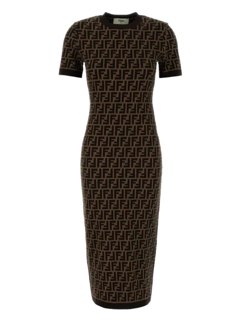 Fendi Ff Dress, view 2