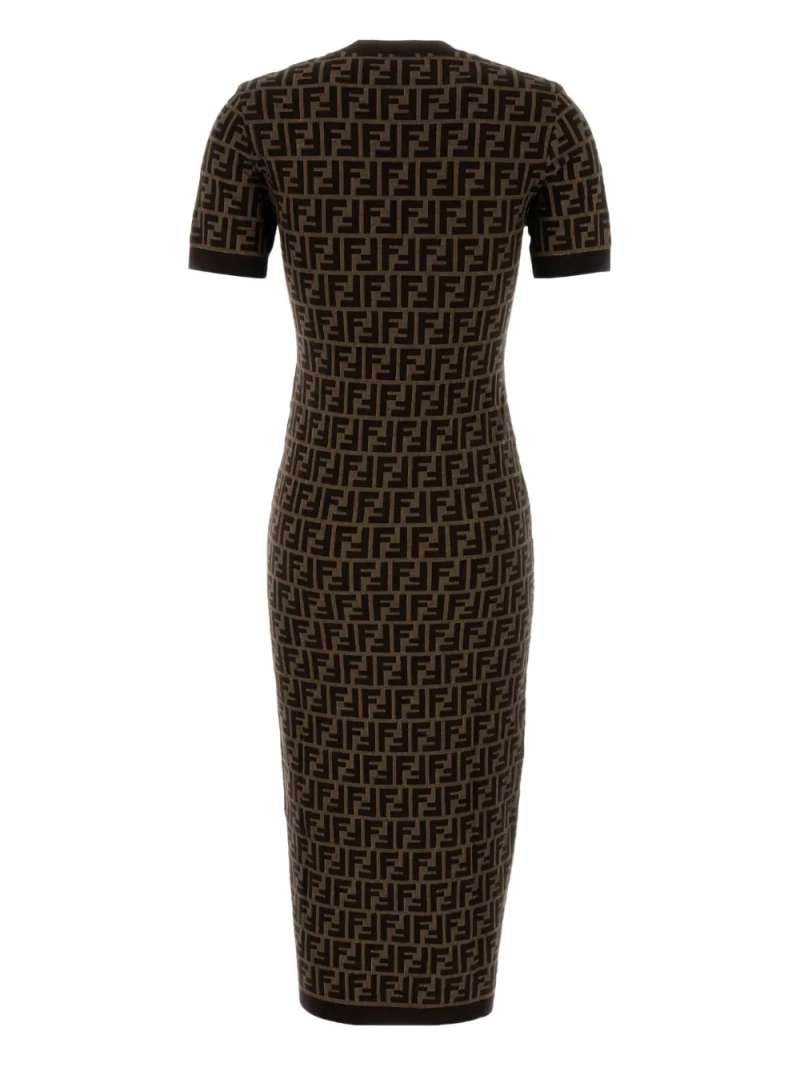 Fendi Ff Dress, view 3