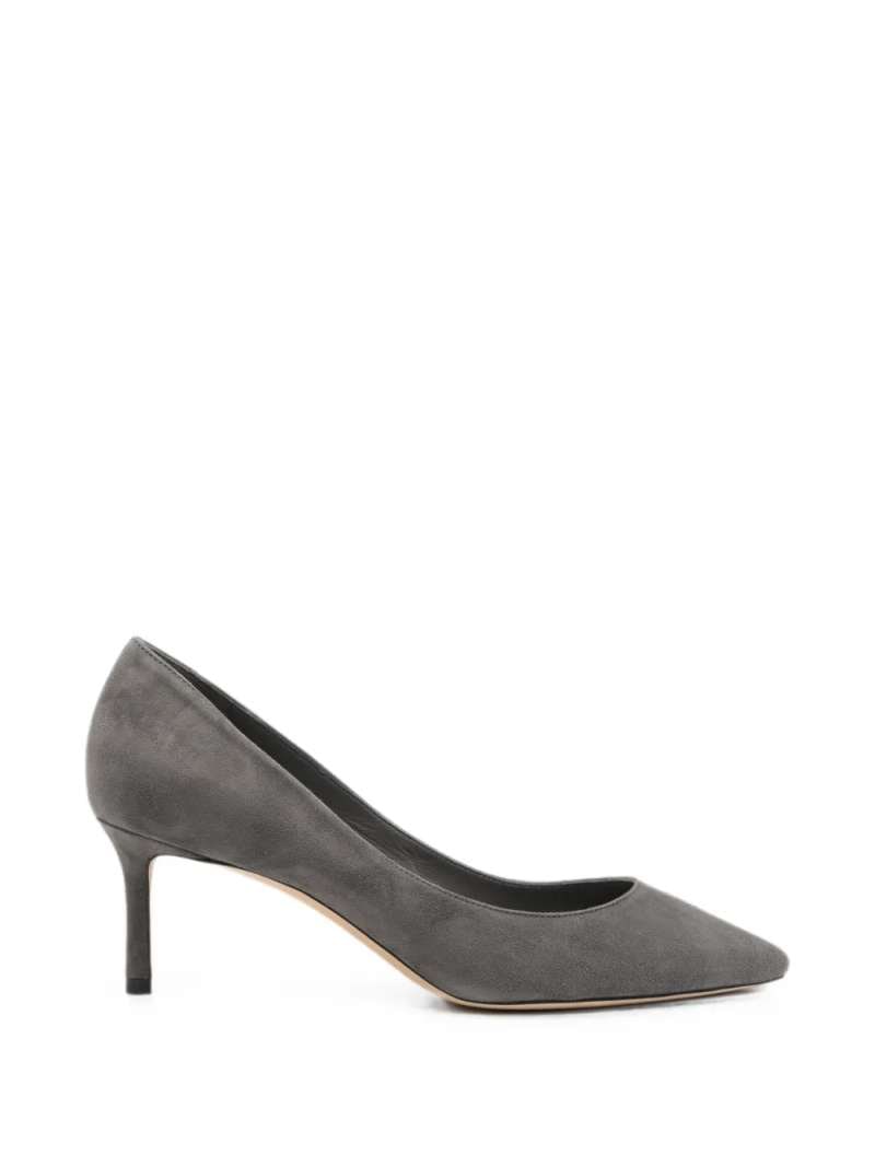 Jimmy Choo Romy Heels, view 2
