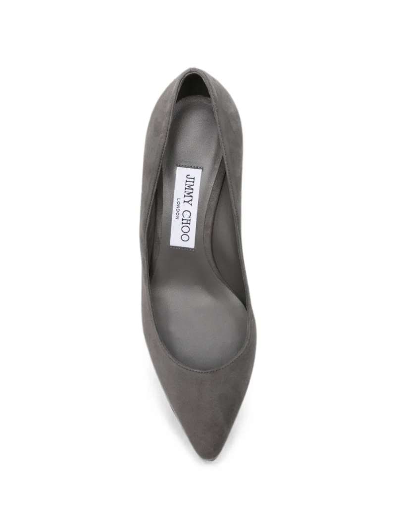 Jimmy Choo Romy Heels, view 3