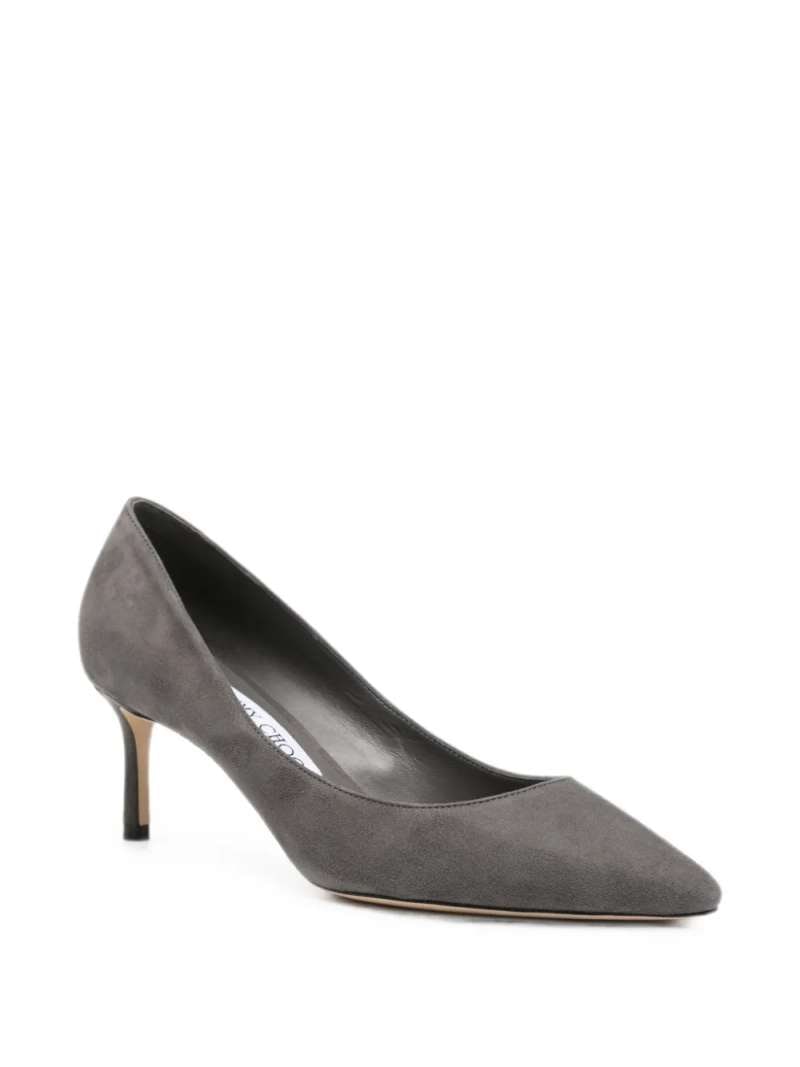 Jimmy Choo Romy Heels, view 4