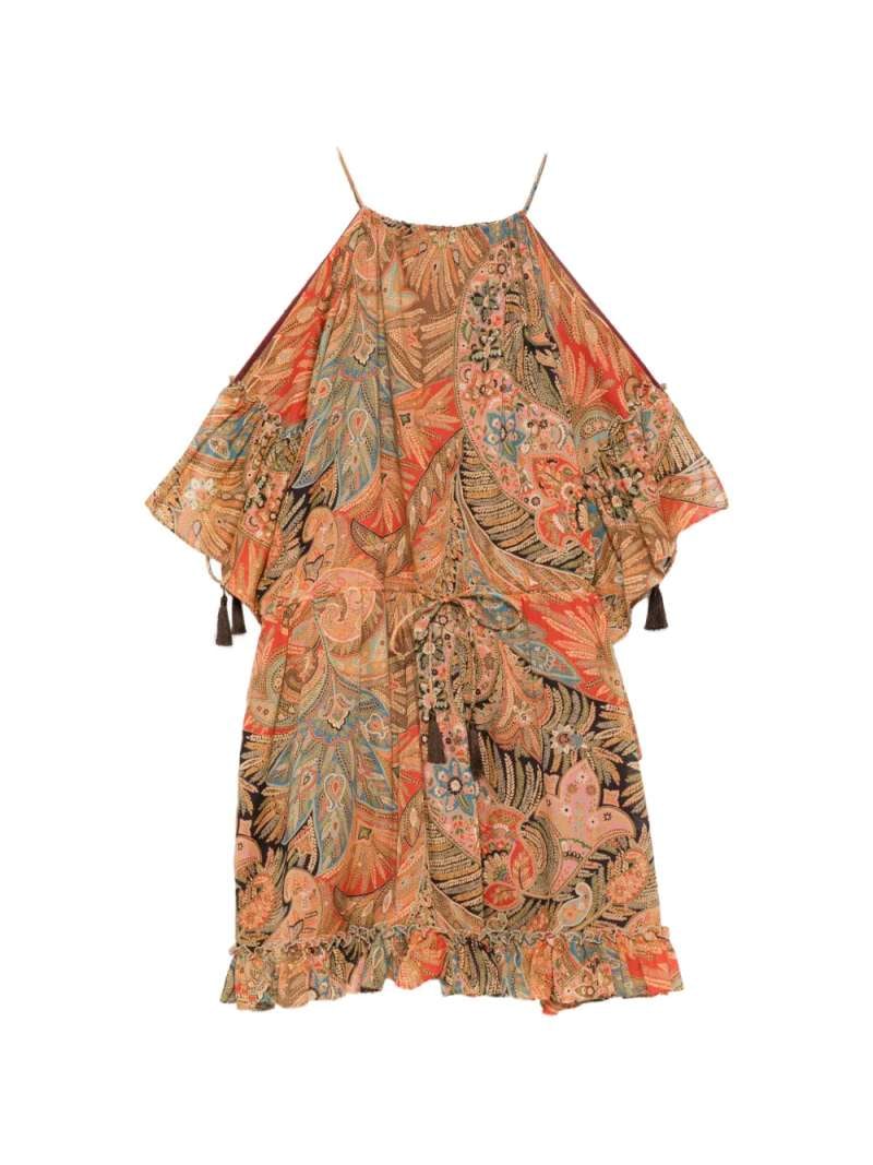 Etro Short Dress, view 2