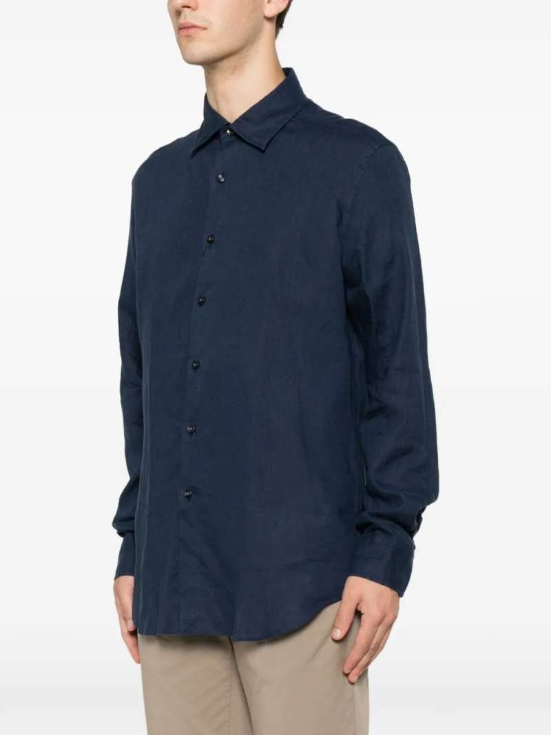 Glanshirt Shirt, view 4