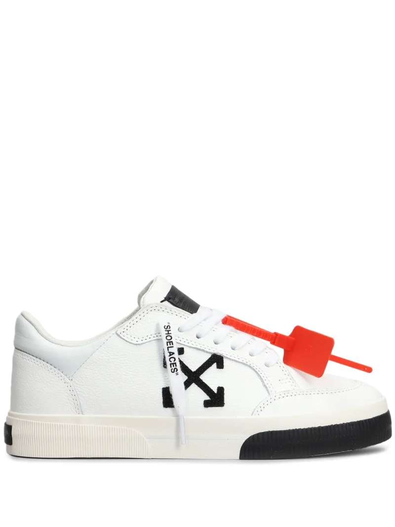 Off-White Vulc Low Sneakers, view 2